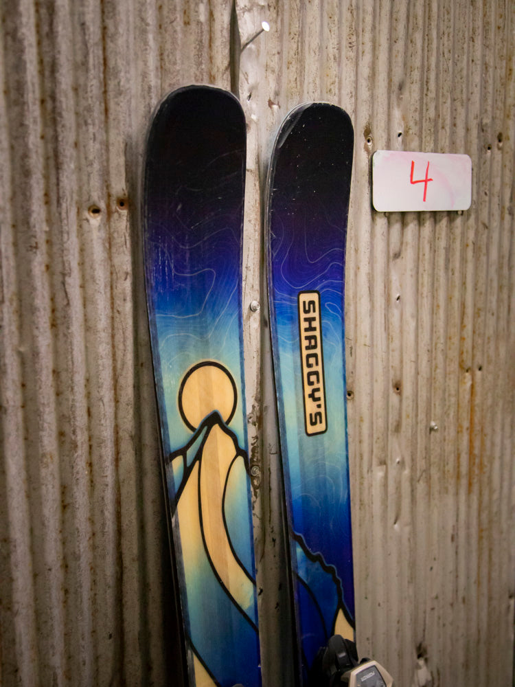 2025 Demo Sale: Ahmeek 95