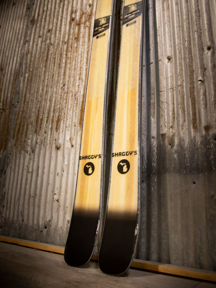 Ahmeek 85 - 174 cm (Pre-Built) Gloss Woody