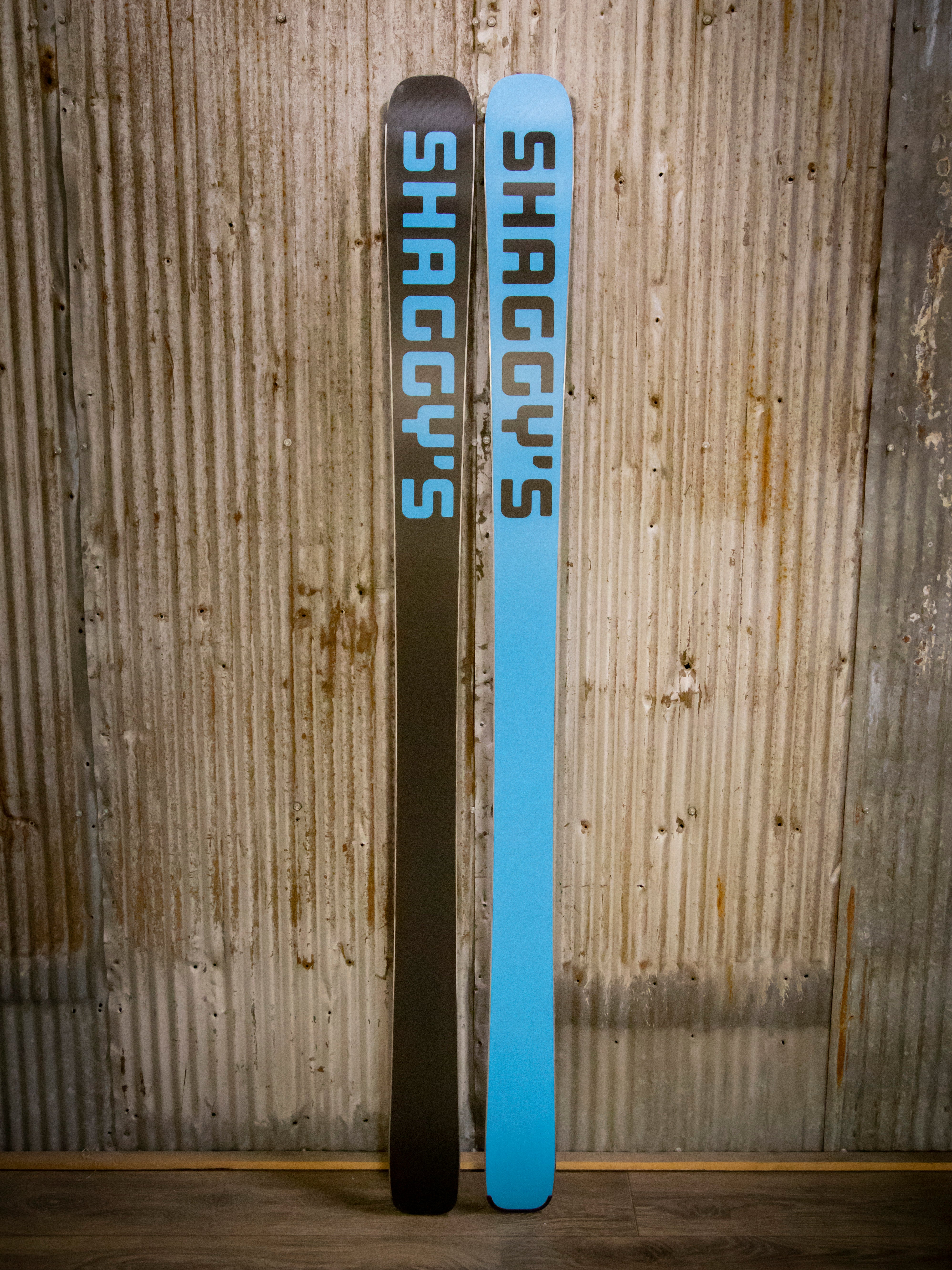 Limited Edition Founders Brewery All Day IPA Skis