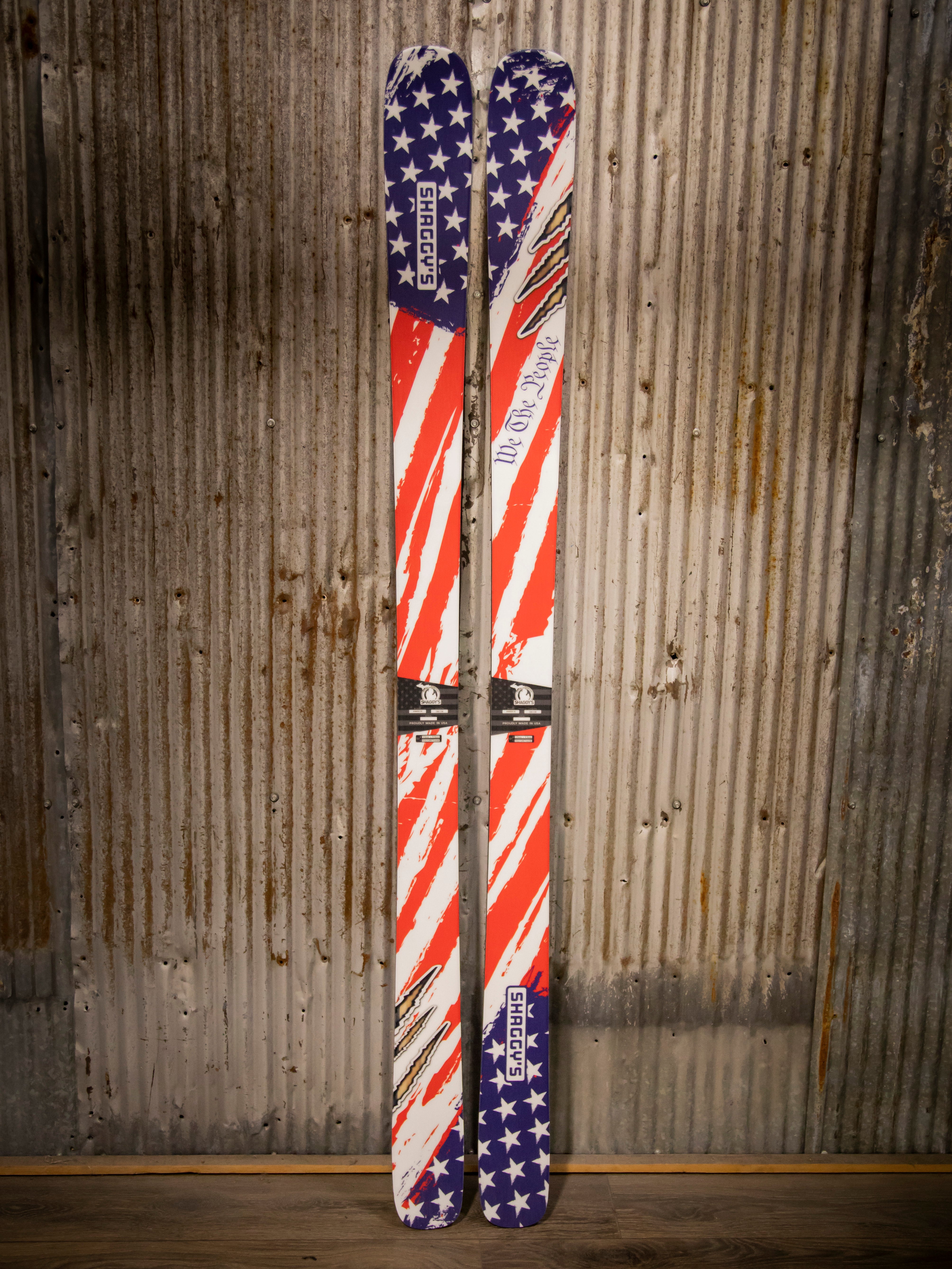 Ahmeek 95 - 180 cm (Pre-Built) Freedom Rippers