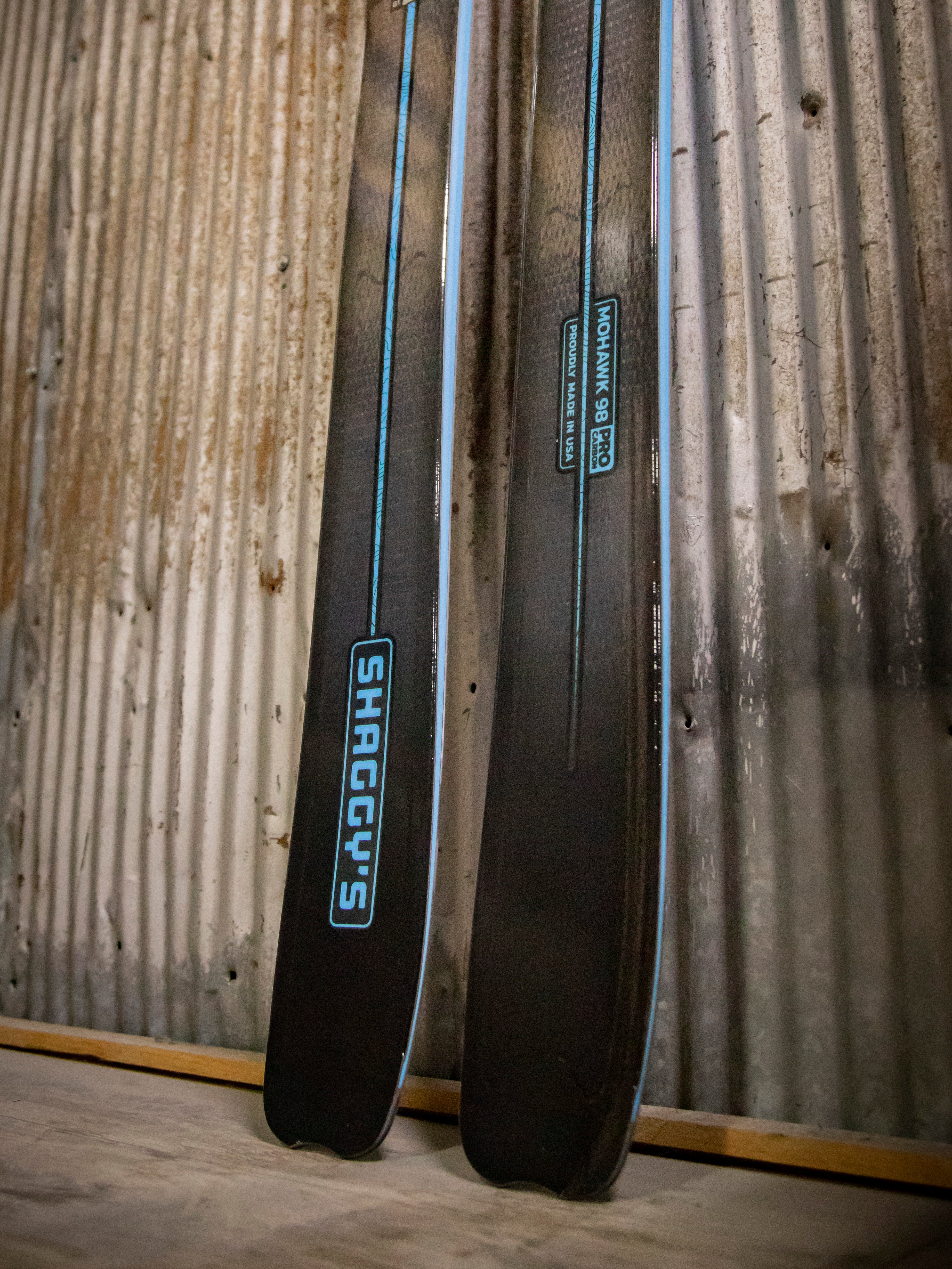 Mohawk 98 - Pro Carbon