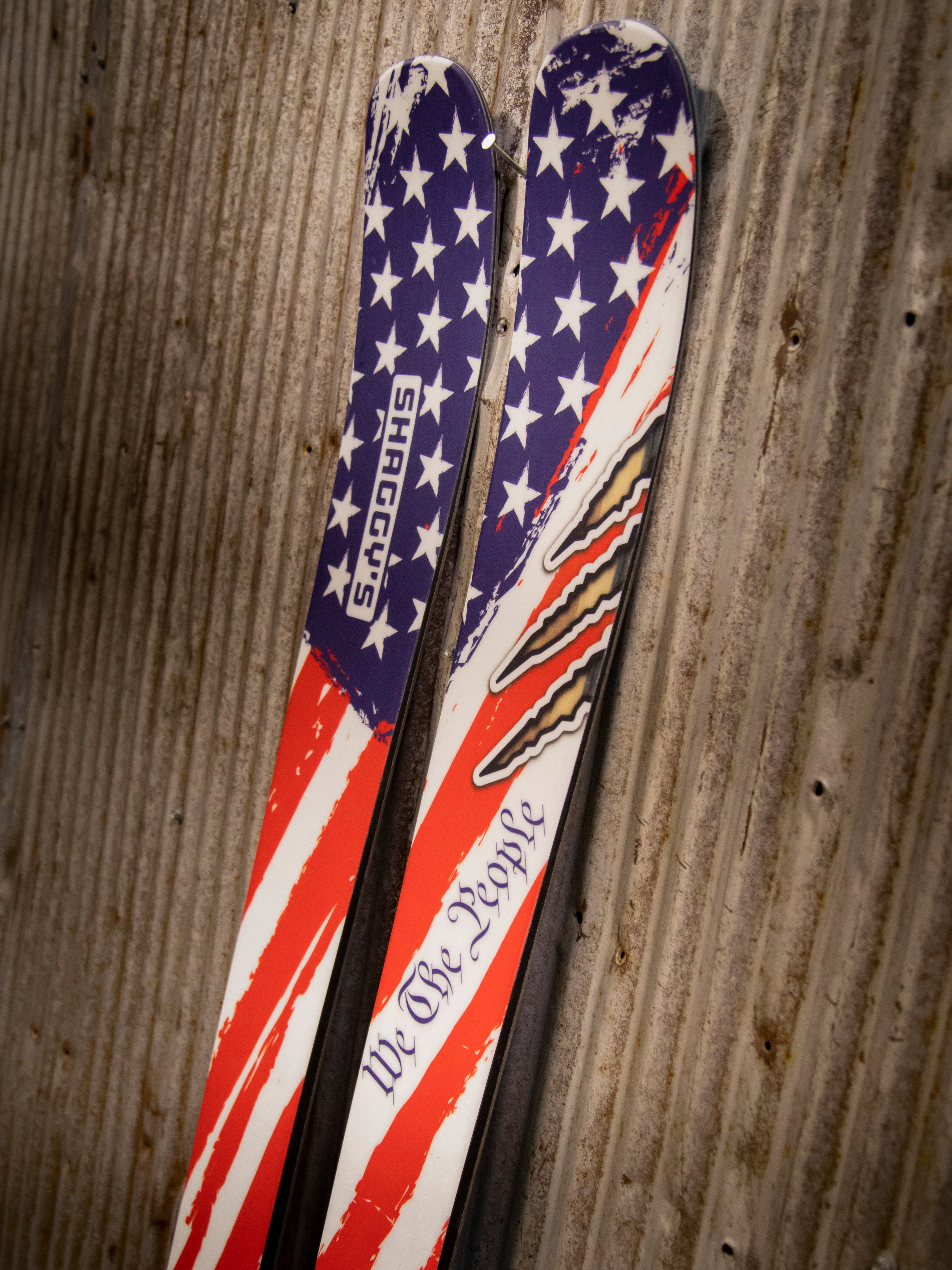 Ahmeek 95 - 180 cm (Pre-Built) Freedom Rippers