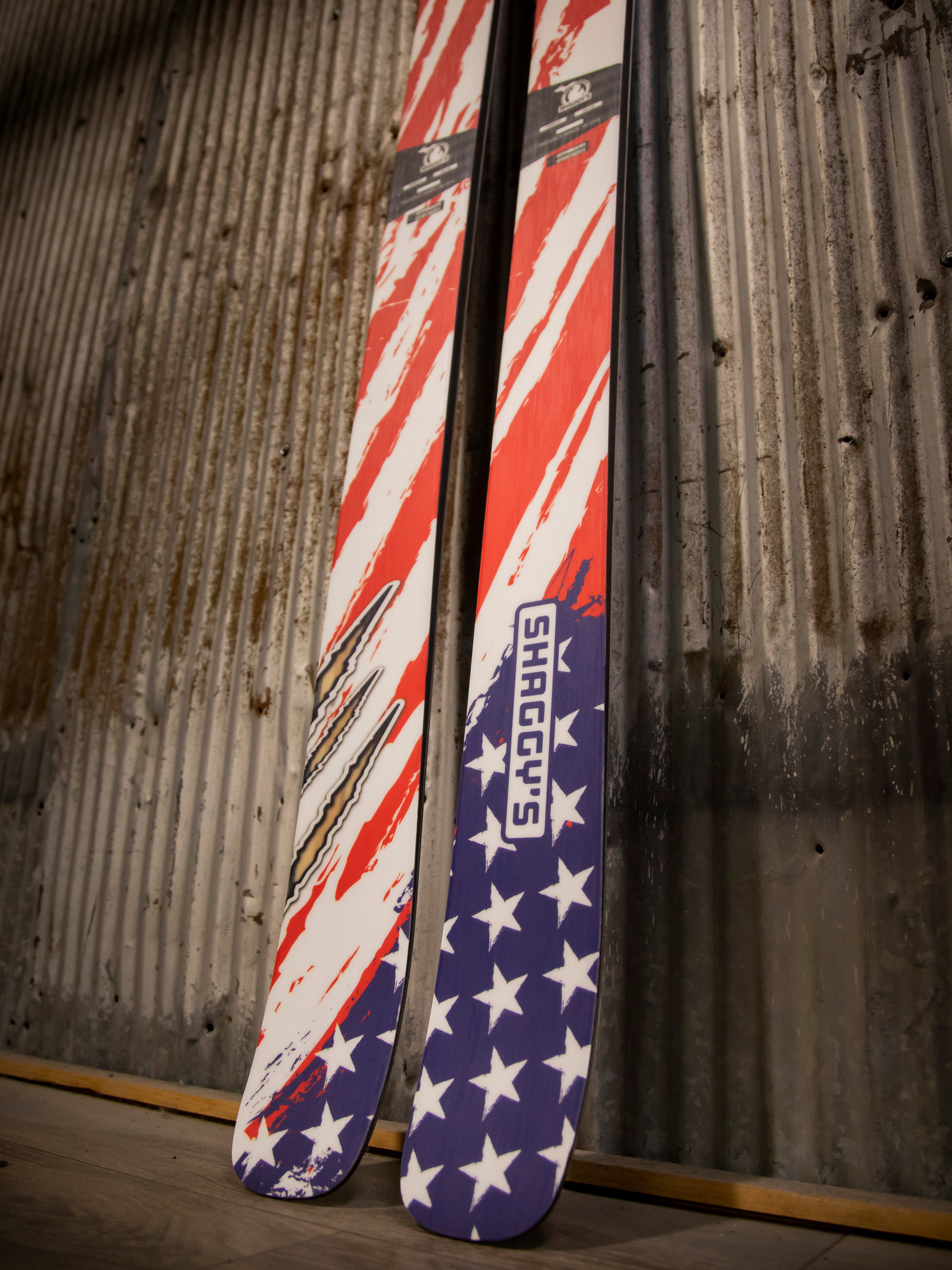 Ahmeek 95 - 180 cm (Pre-Built) Freedom Rippers