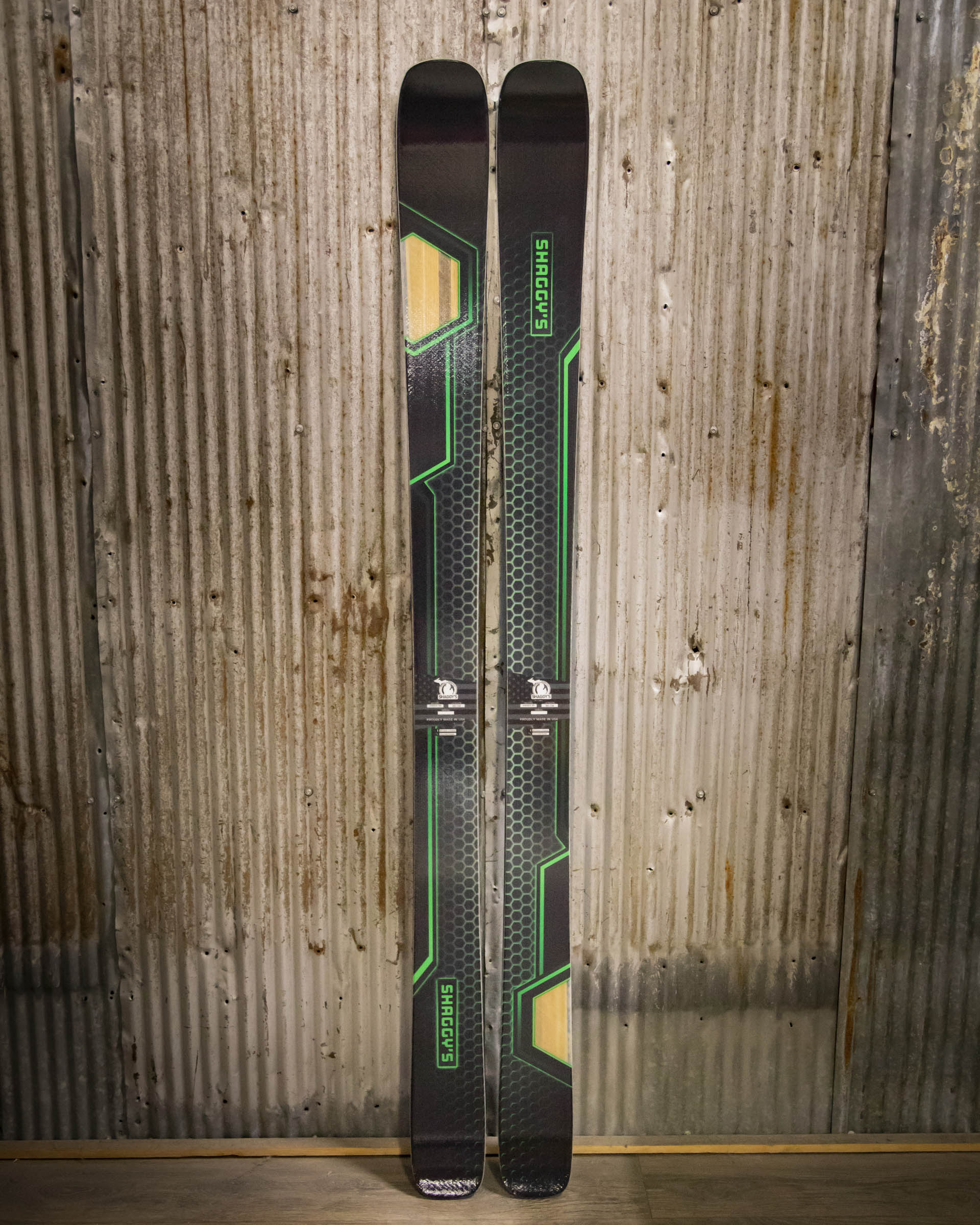 Blemished Skis (Dec 2024)