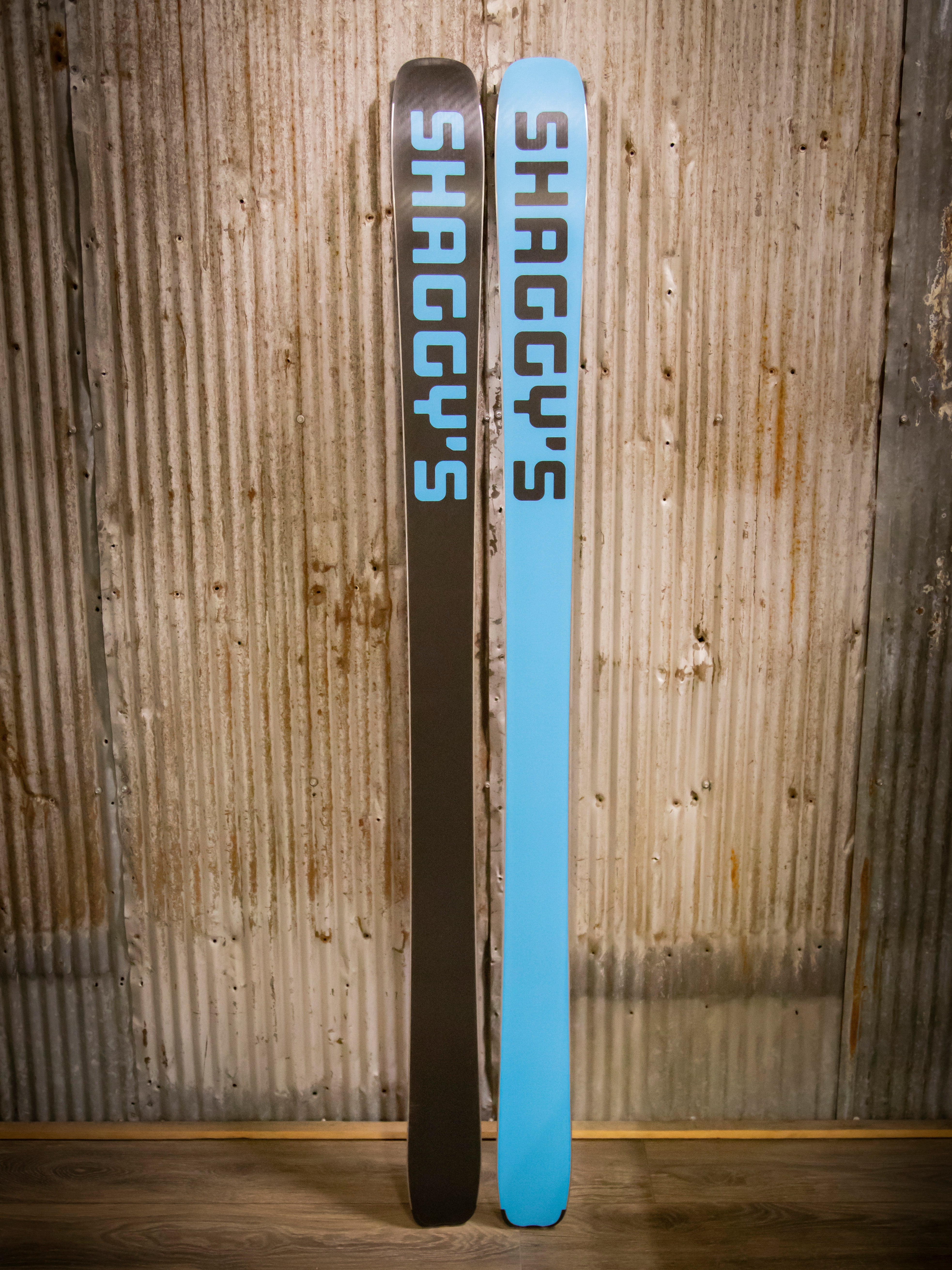 Mohawk 98 Pro Carbon - 180 cm (Pre-Built) Copper