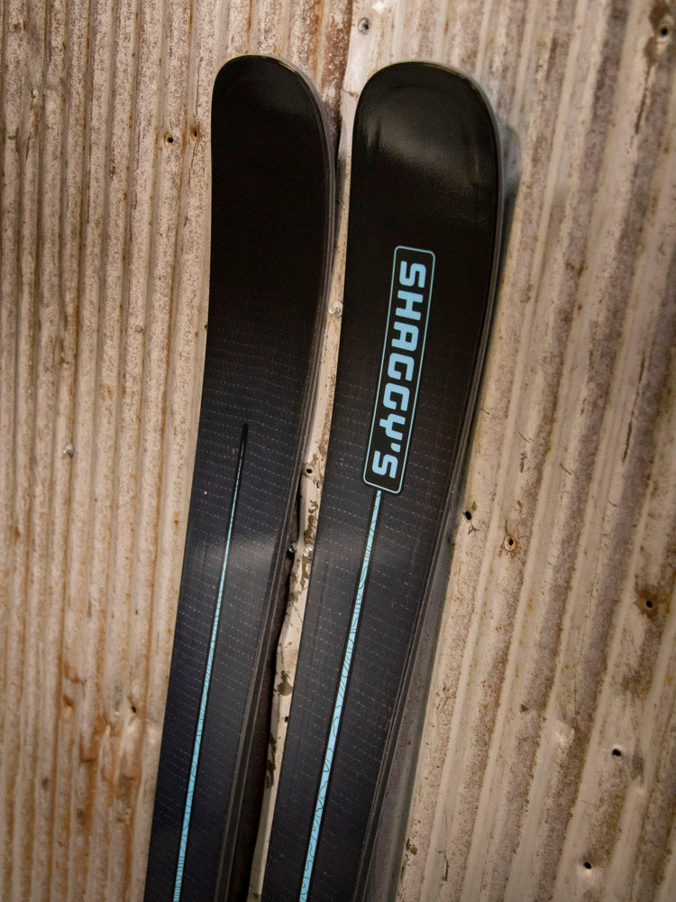 Ahmeek 85 Pro Carbon - 162 cm (Pre-Built)