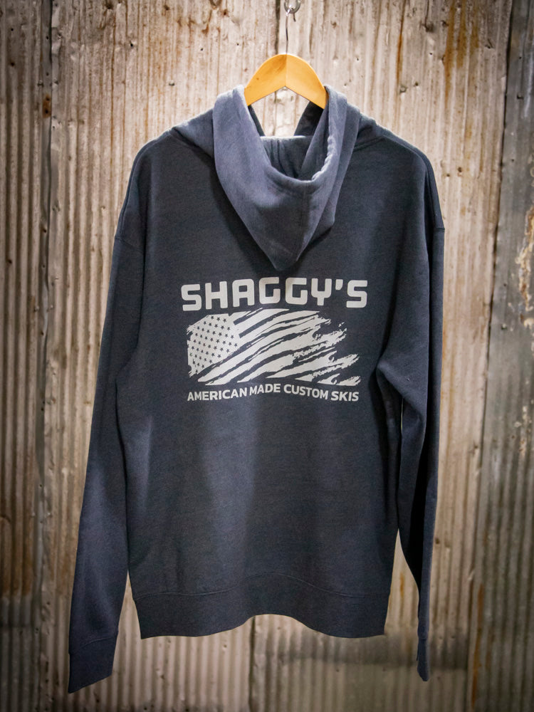 Midweight Shaggy's Hoodie