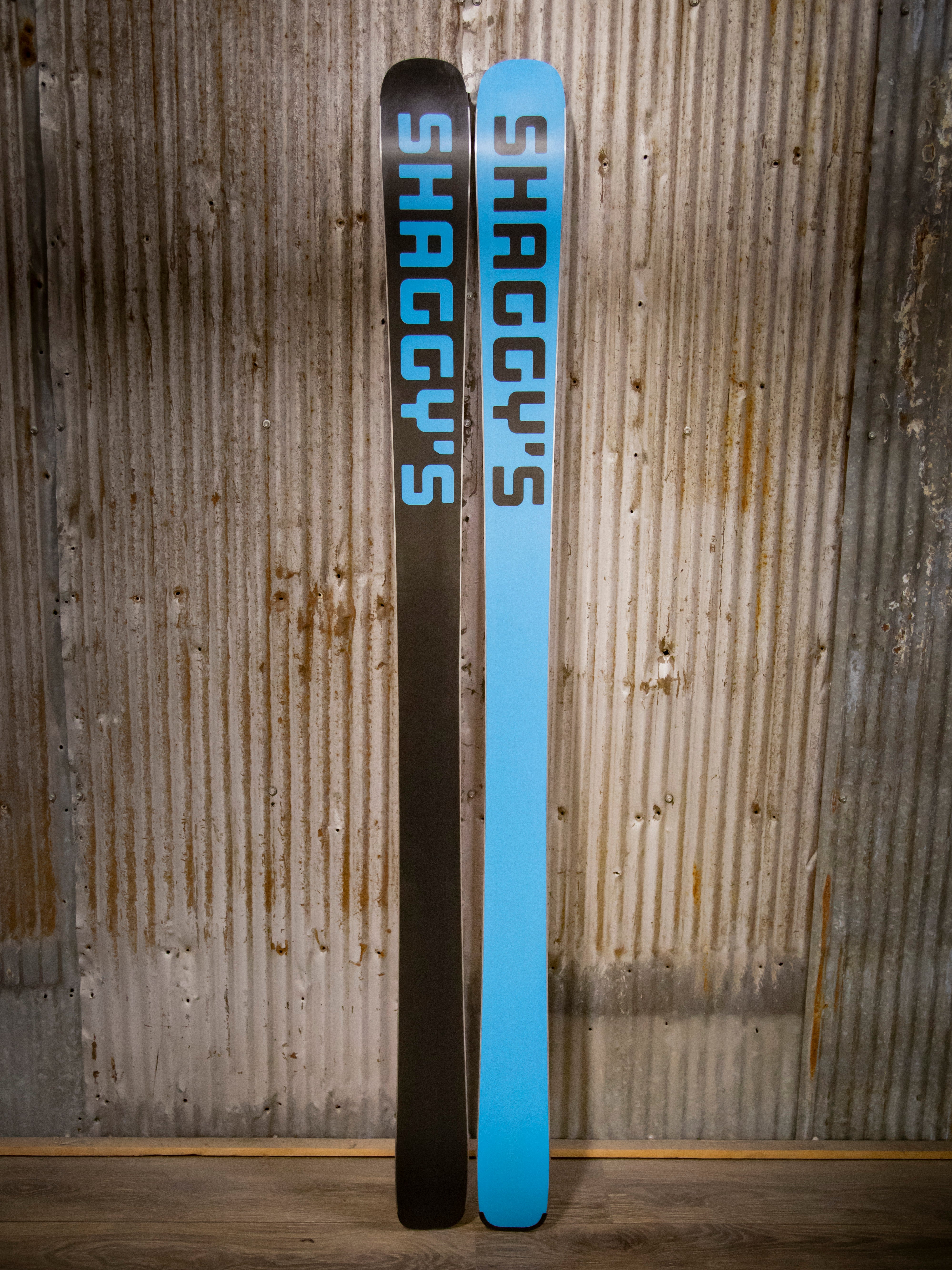 Ahmeek 95 - 180 cm (Pre-Built) Freedom Rippers