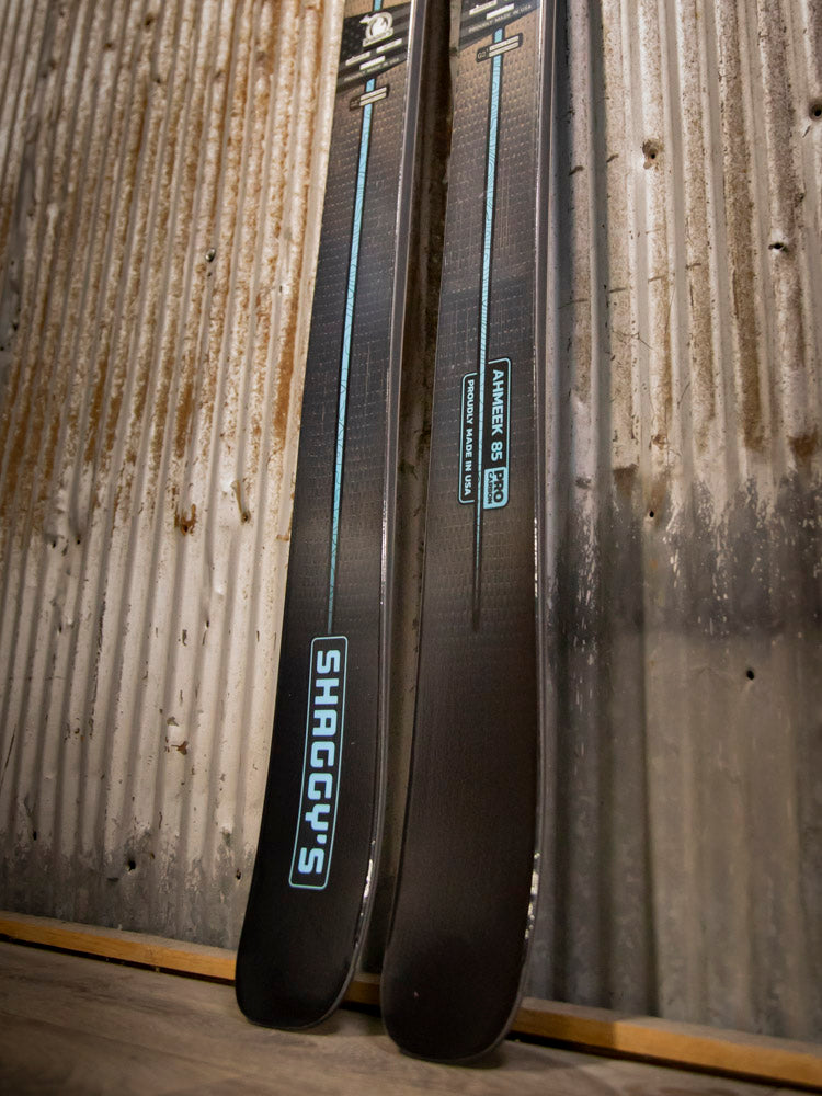 Ahmeek 85 Pro Carbon - 162 cm (Pre-Built)