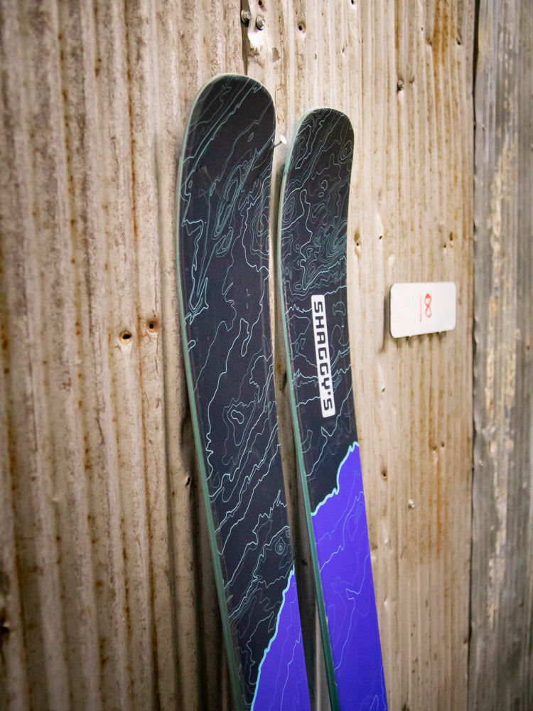 2025 Demo Sale: Mohawk 98