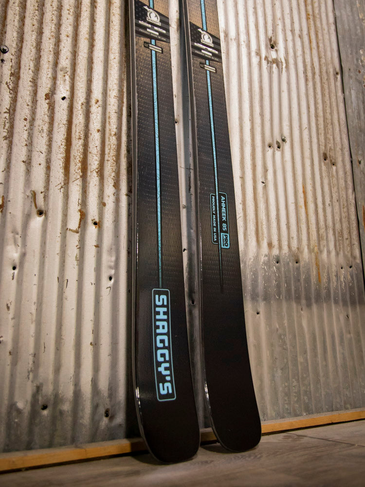 Ahmeek 85 Pro Carbon - 162 cm (Pre-Built)