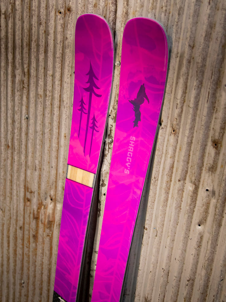 Medora 85 - 156 cm (Pre-Built) Purple Mountains