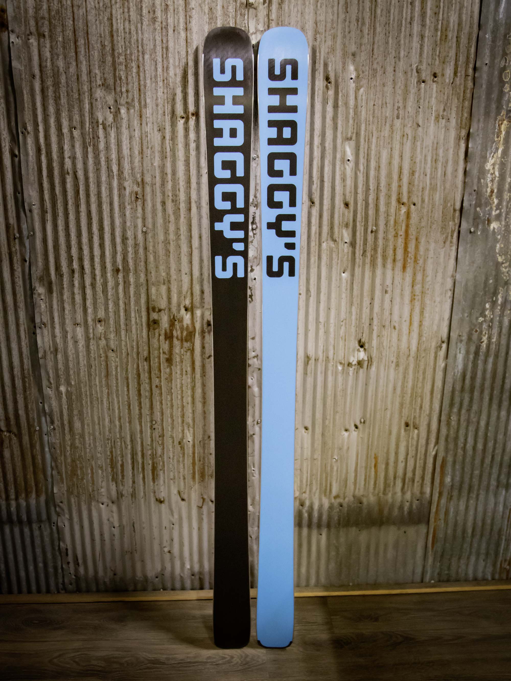 Blemished Skis (Dec 2024)