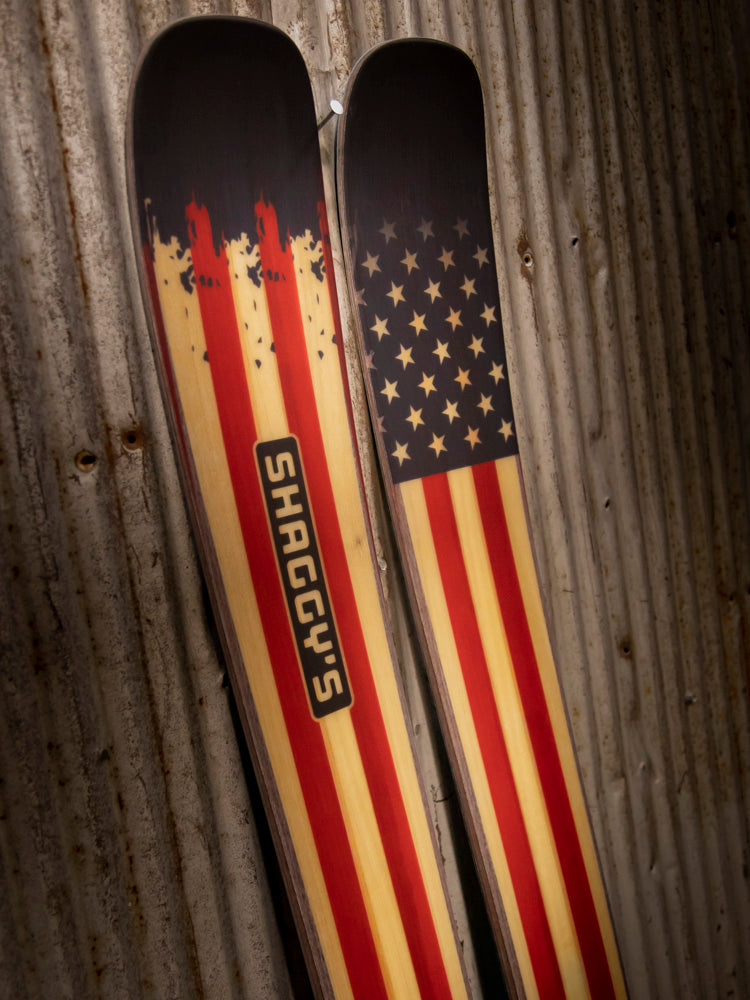 Ahmeek 105 - 180 cm (Pre-Built) Patriot V2