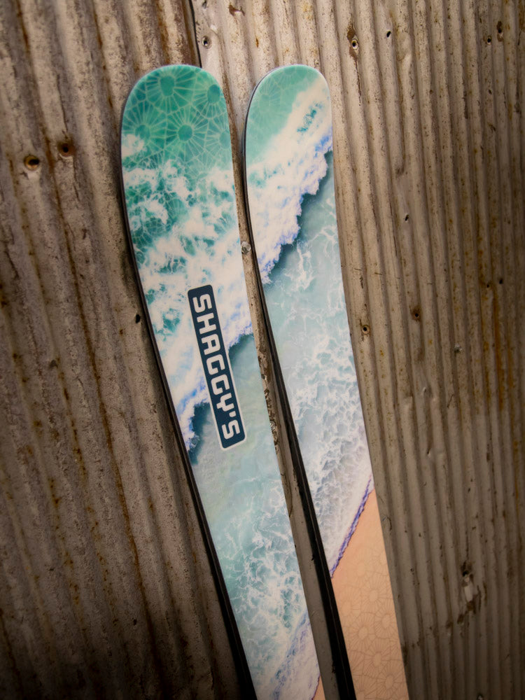 Medora 85 - 162 cm (Pre-Built) Waves