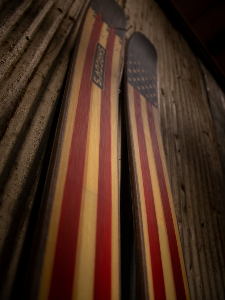 Ahmeek 105 - 180 cm (Pre-Built) Patriot V2