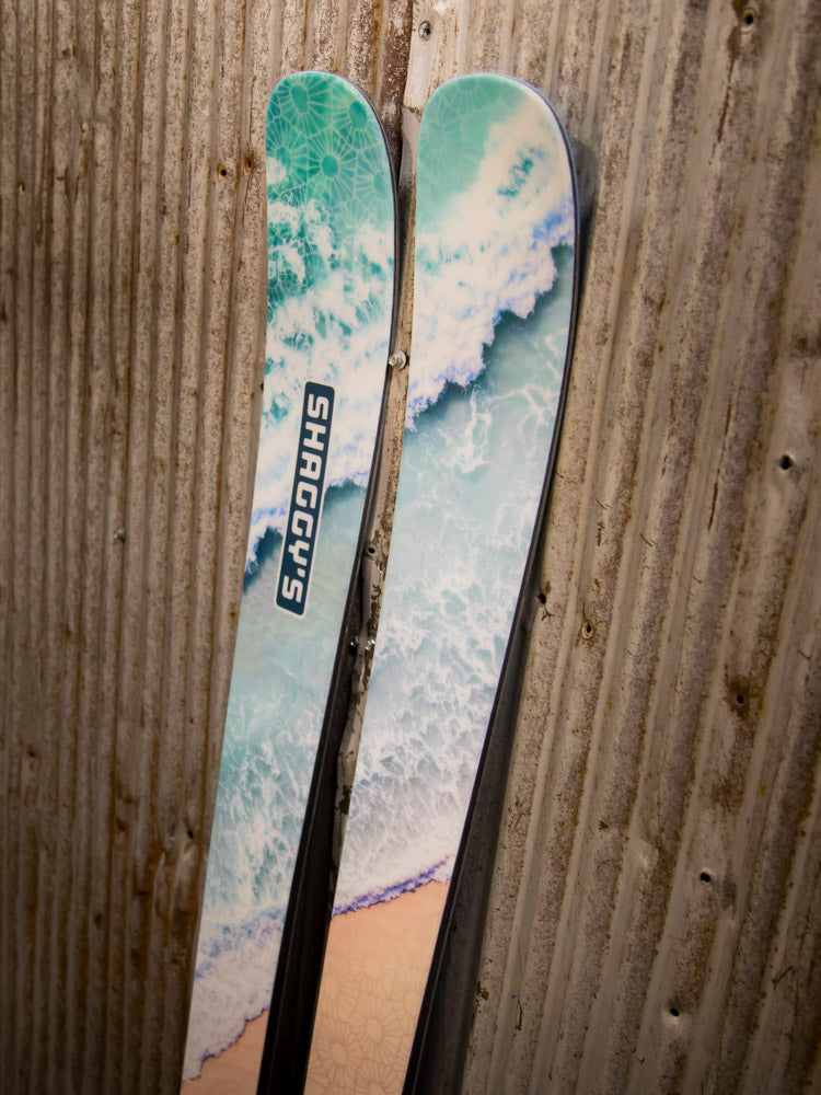 Medora 85 - 162 cm (Pre-Built) Waves