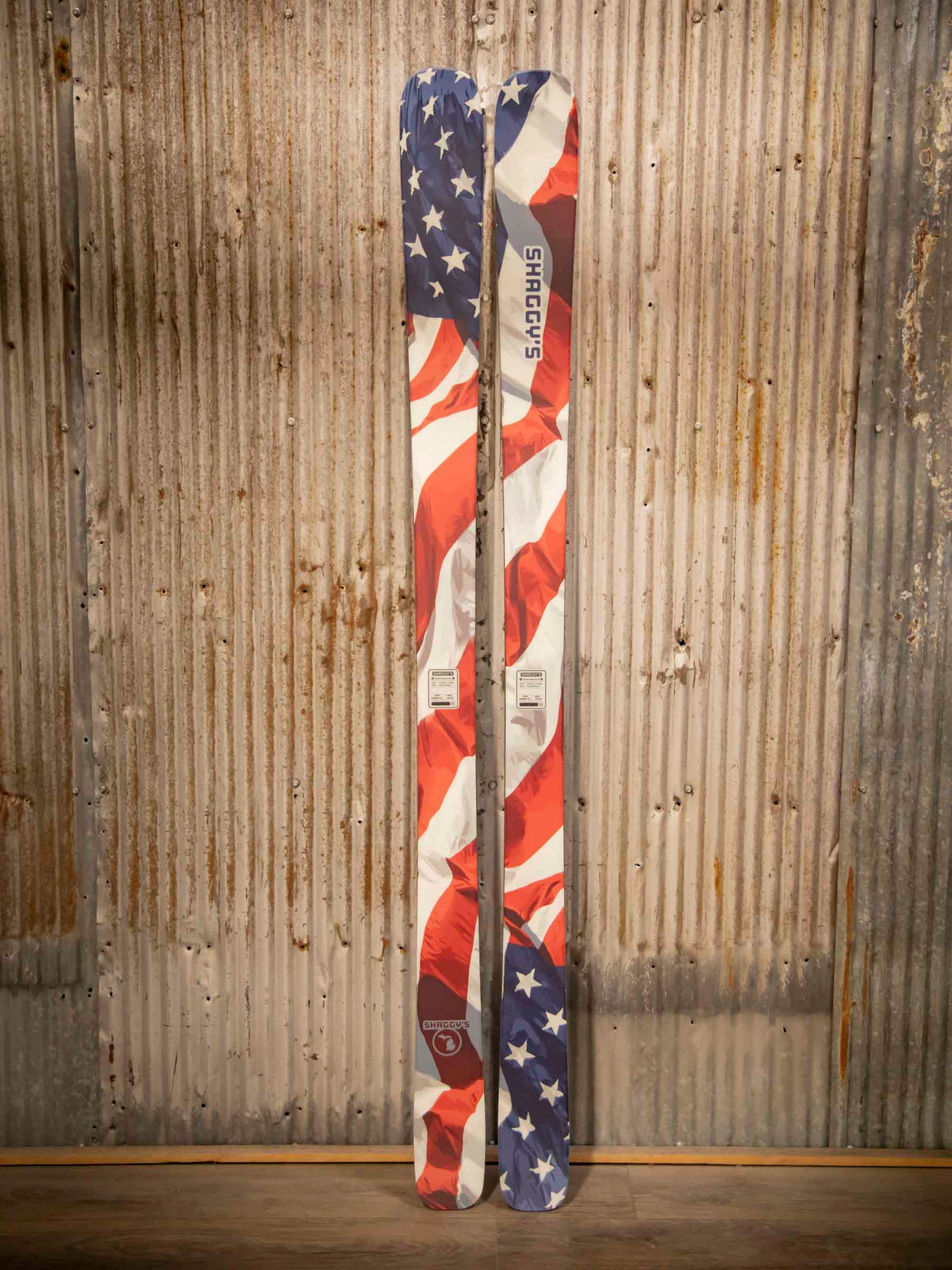 Ahmeek 95 - 180 cm Pre-Built Custom (America)
