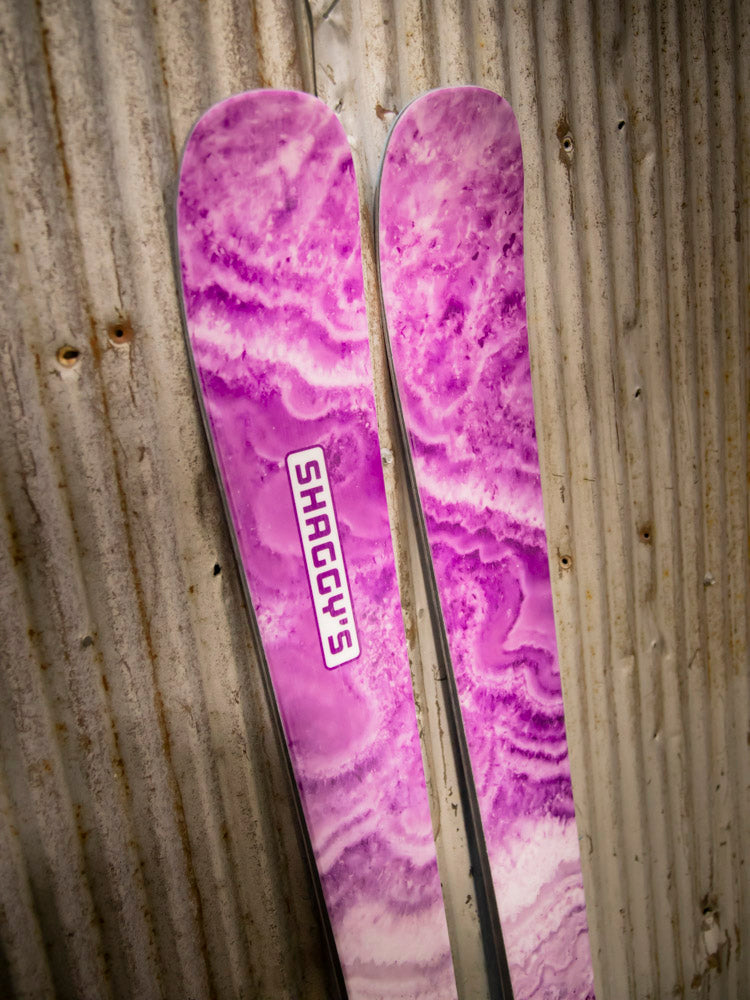 Belle 80 - 168 cm (Pre-Built) Purple Agate