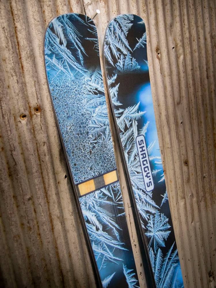 Brockway 90 - 174 cm (Pre-Built) Fractal Ice