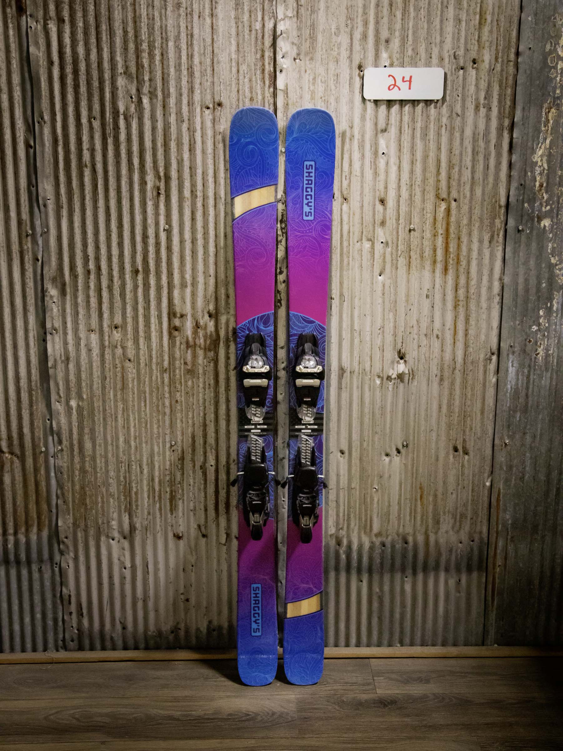 2025 Demo Sale: Medora 95