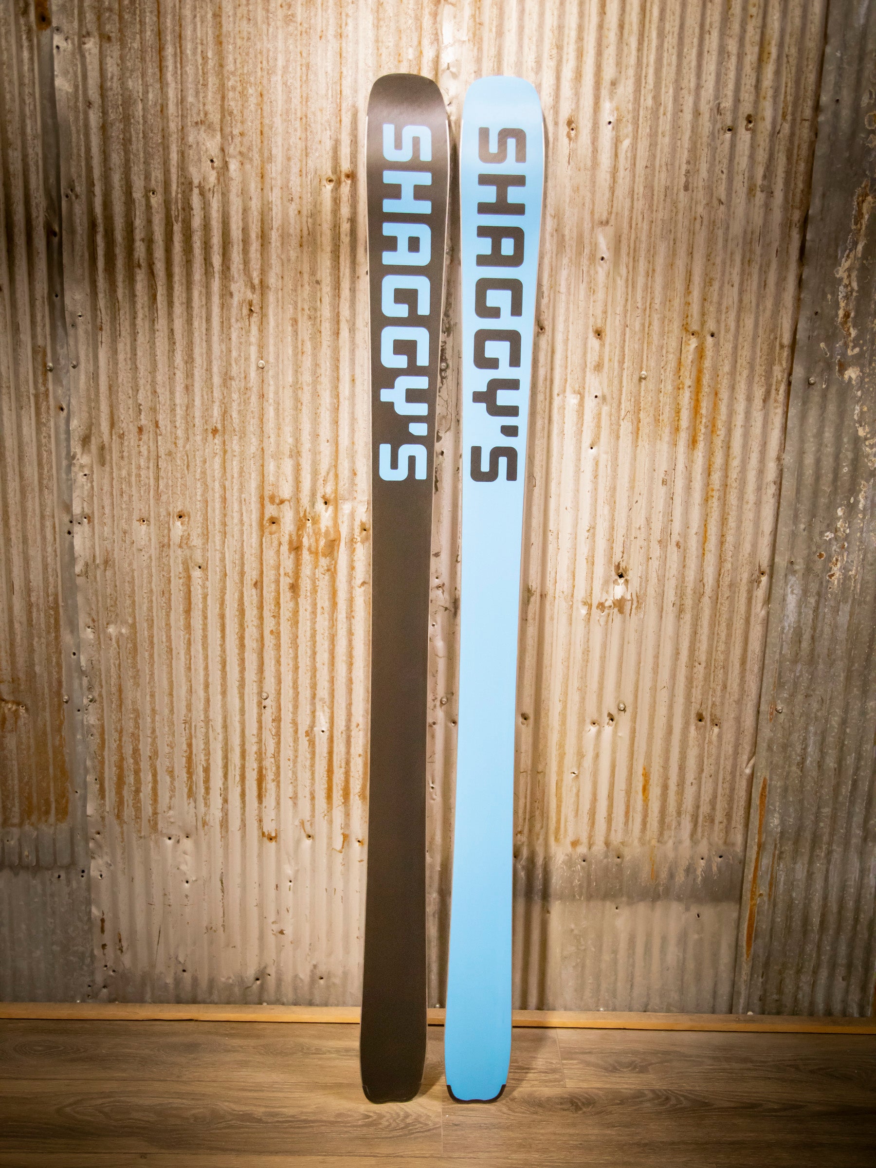 Mohawk 98-174 cm (Pre-Built) Blue/Yellow