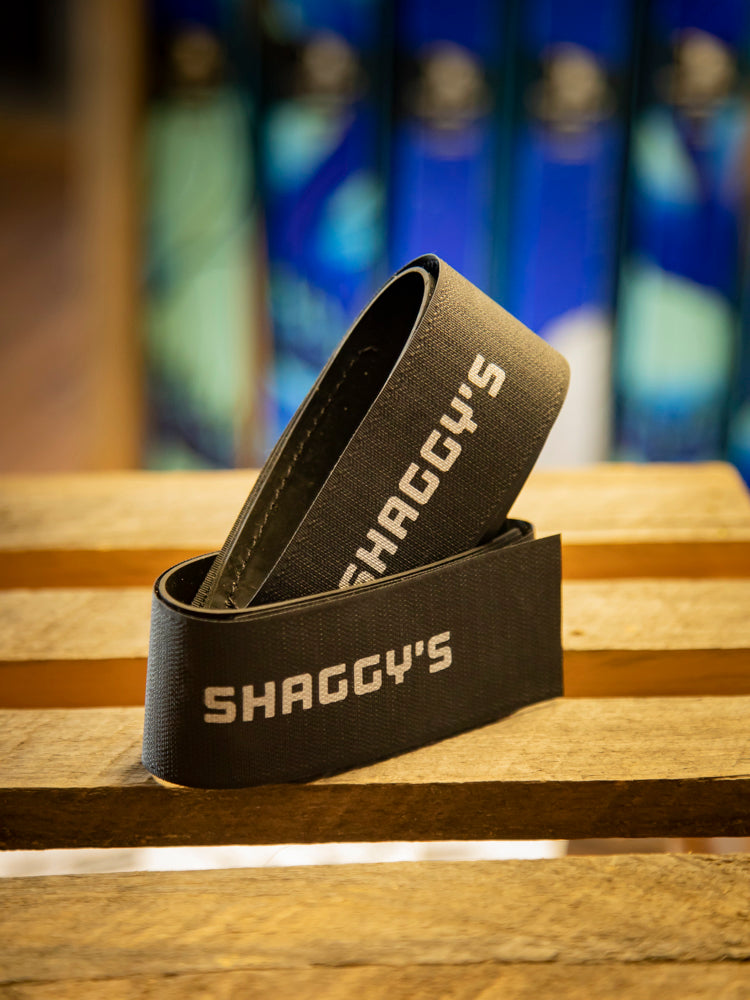Shaggy's Ski Straps