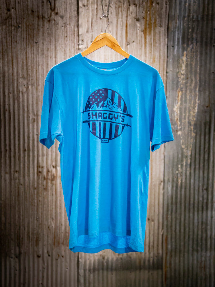 Shaggy's Blue T-Shirt