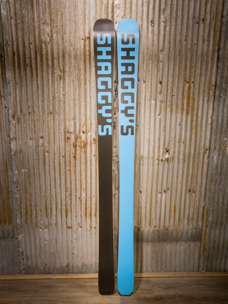 Ahmeek 85 - 168 cm (Pre-Built) Trout w/ Subtle Silver Flake