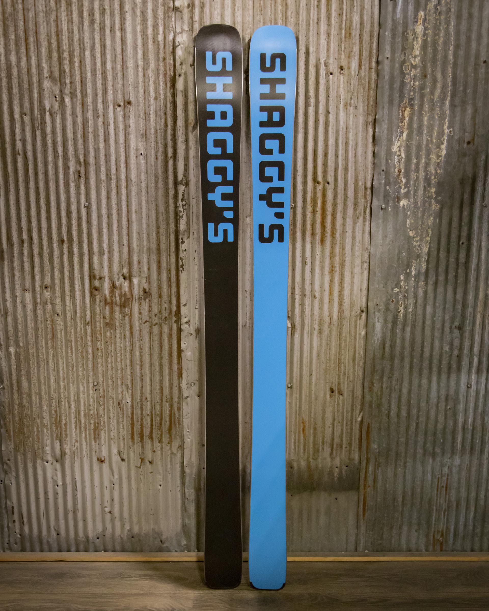 Brockway 90 - 174 cm (Pre-Built) Metallic Pinstripe