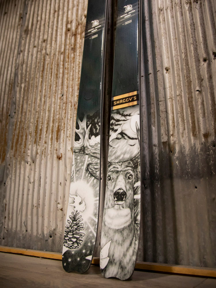 Ahmeek 95 - 174 cm (Pre-Built) Wilderness Buck