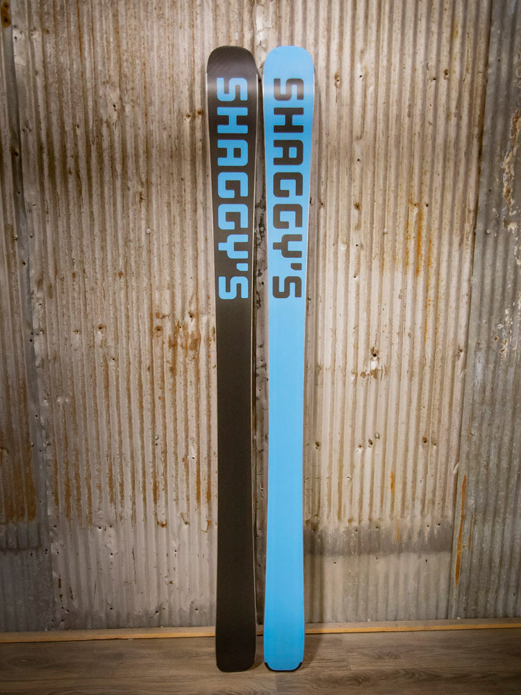 Ahmeek 95 - 174 cm (Pre-Built) Metallic Bomber