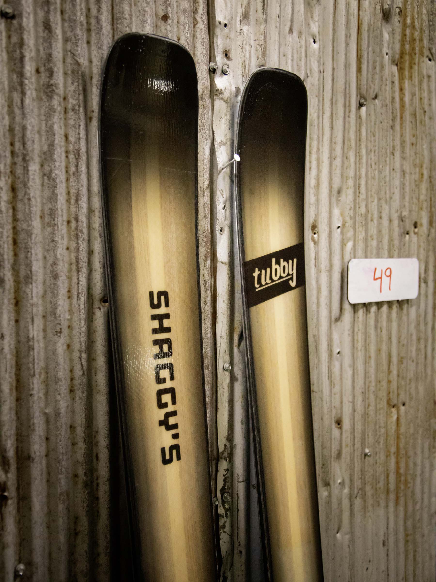 2025 Demo Sale: Tubby 120