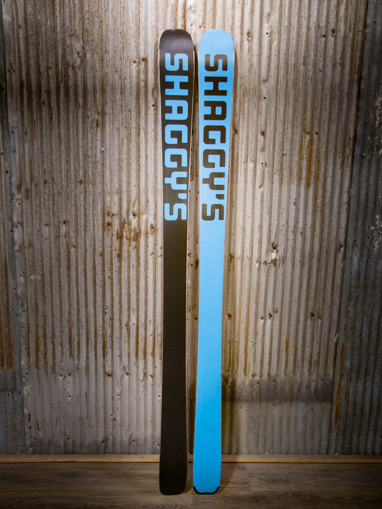 Ahmeek 85 - 168 cm (Pre-Built) Copper Mountains