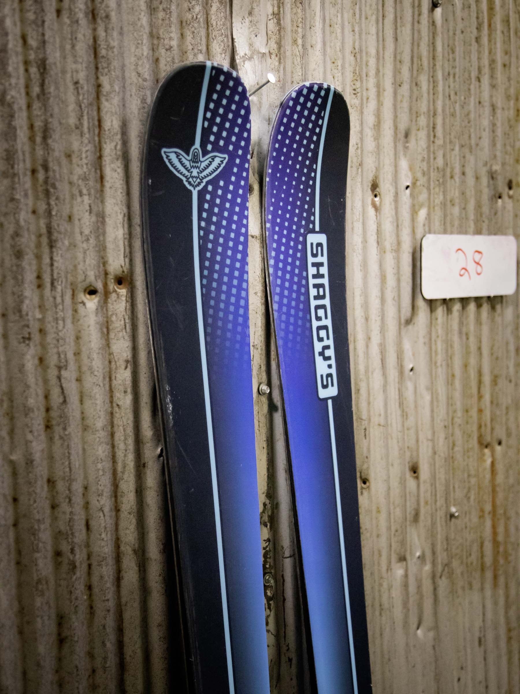 2025 Demo Sale: Brockway 80