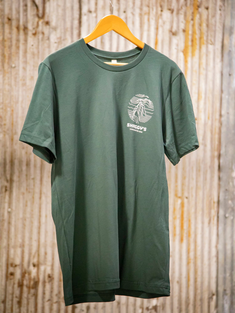 Alpine Lines T-Shirt