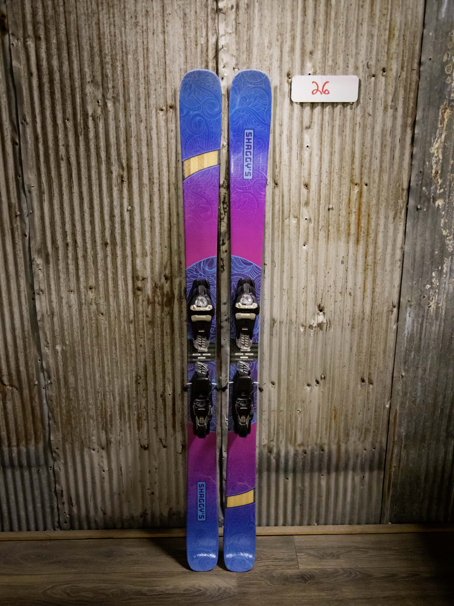 2025 Demo Sale: Medora 95
