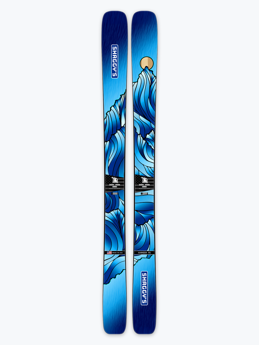 2026 Ahmeek 115 – Shaggy's Copper Country Skis
