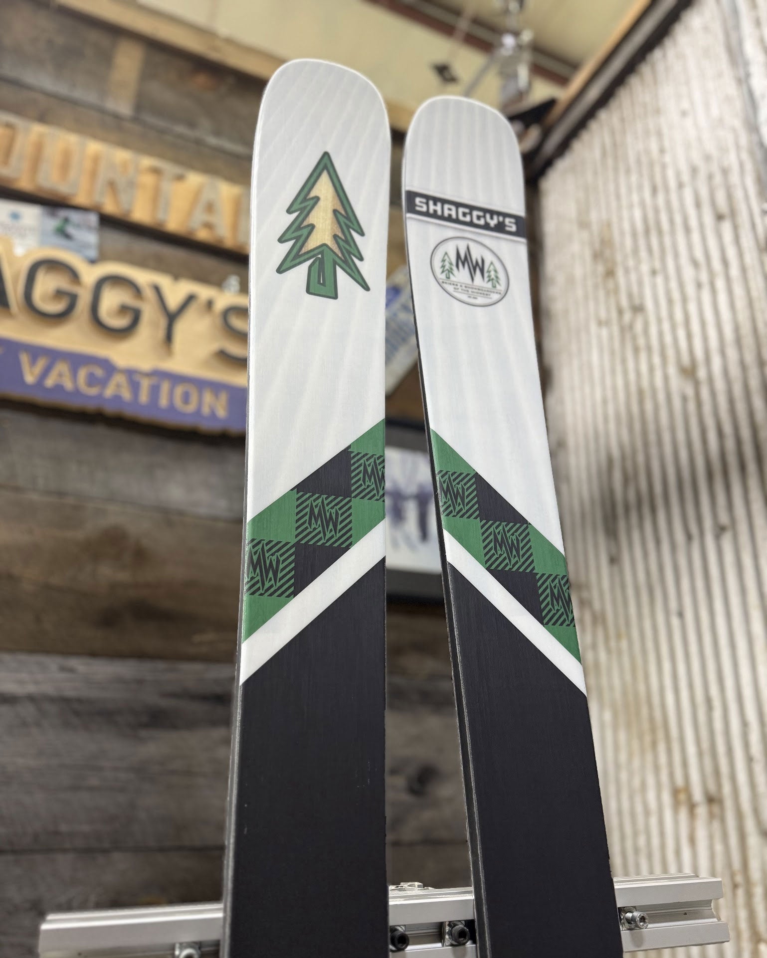 Ahmeek 95 - 162 cm (Pre-Built) SSMW