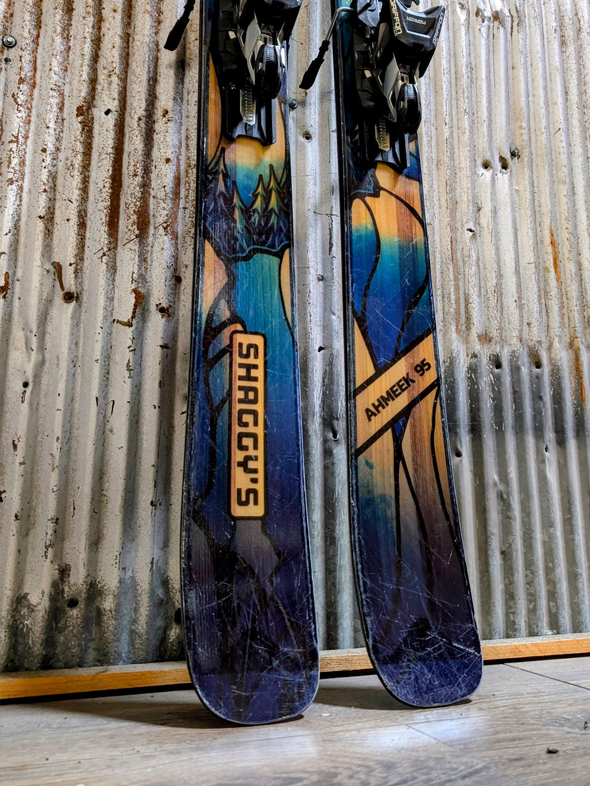 2025 Demo Sale: Ahmeek 95