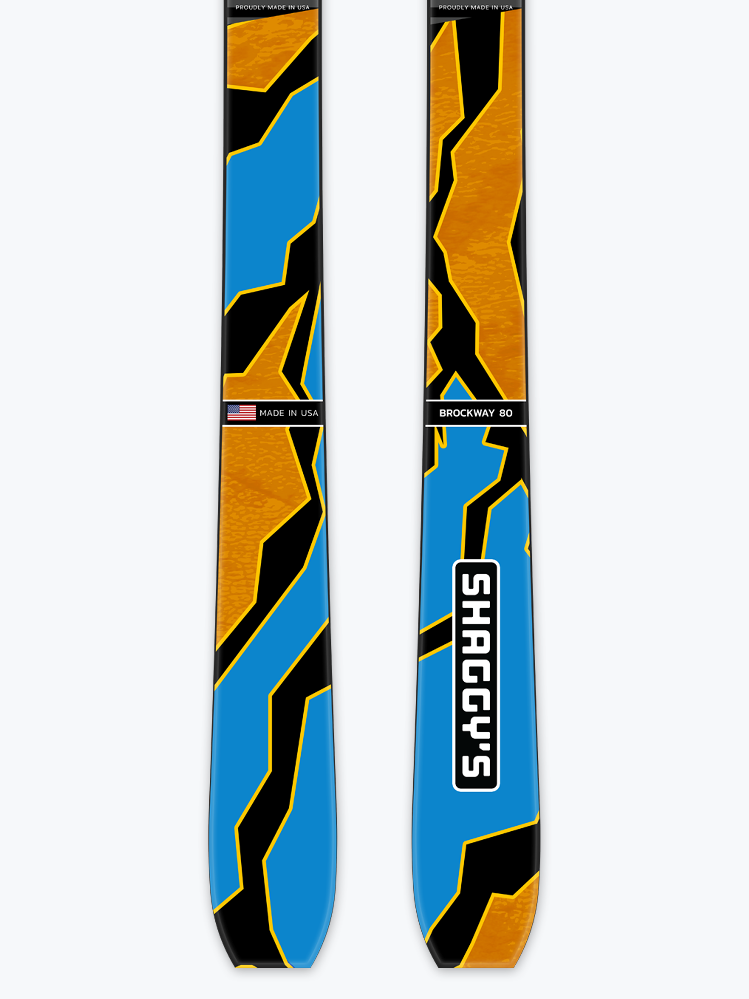 2026 Brockway 80