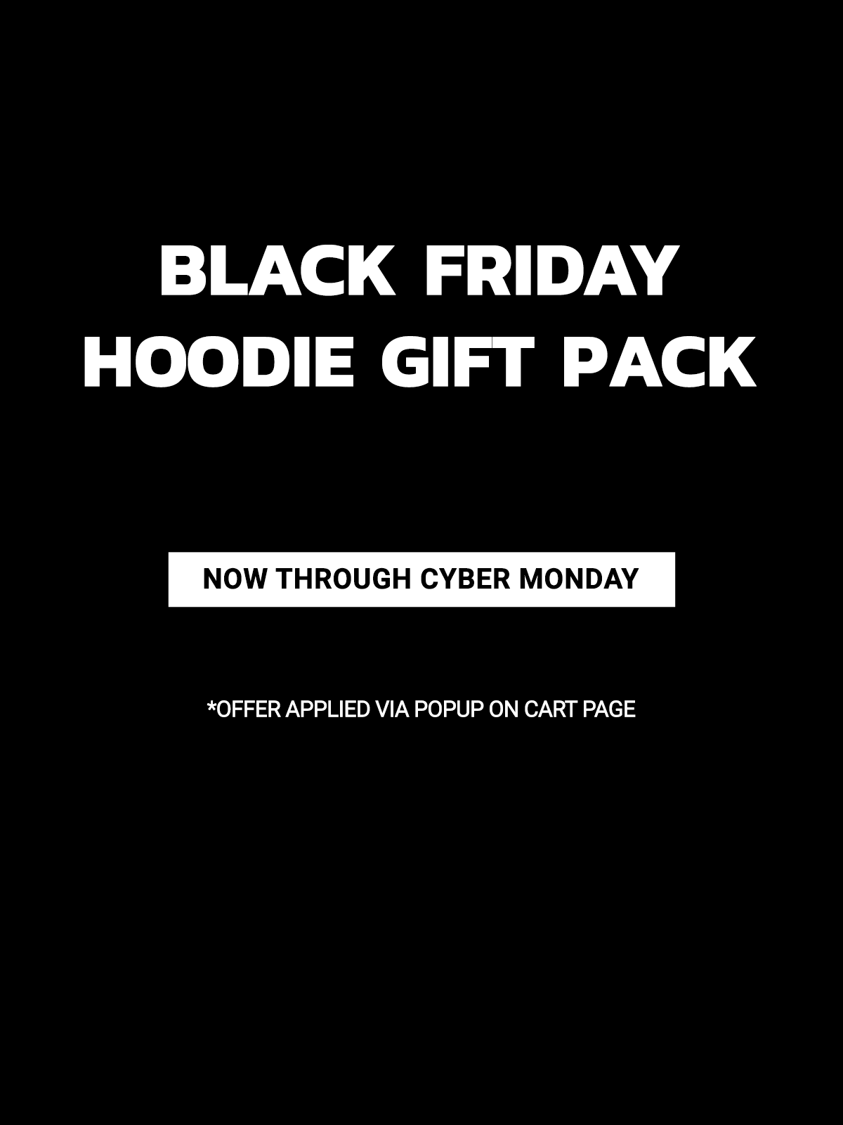 2025 Hoodie Gift Pack