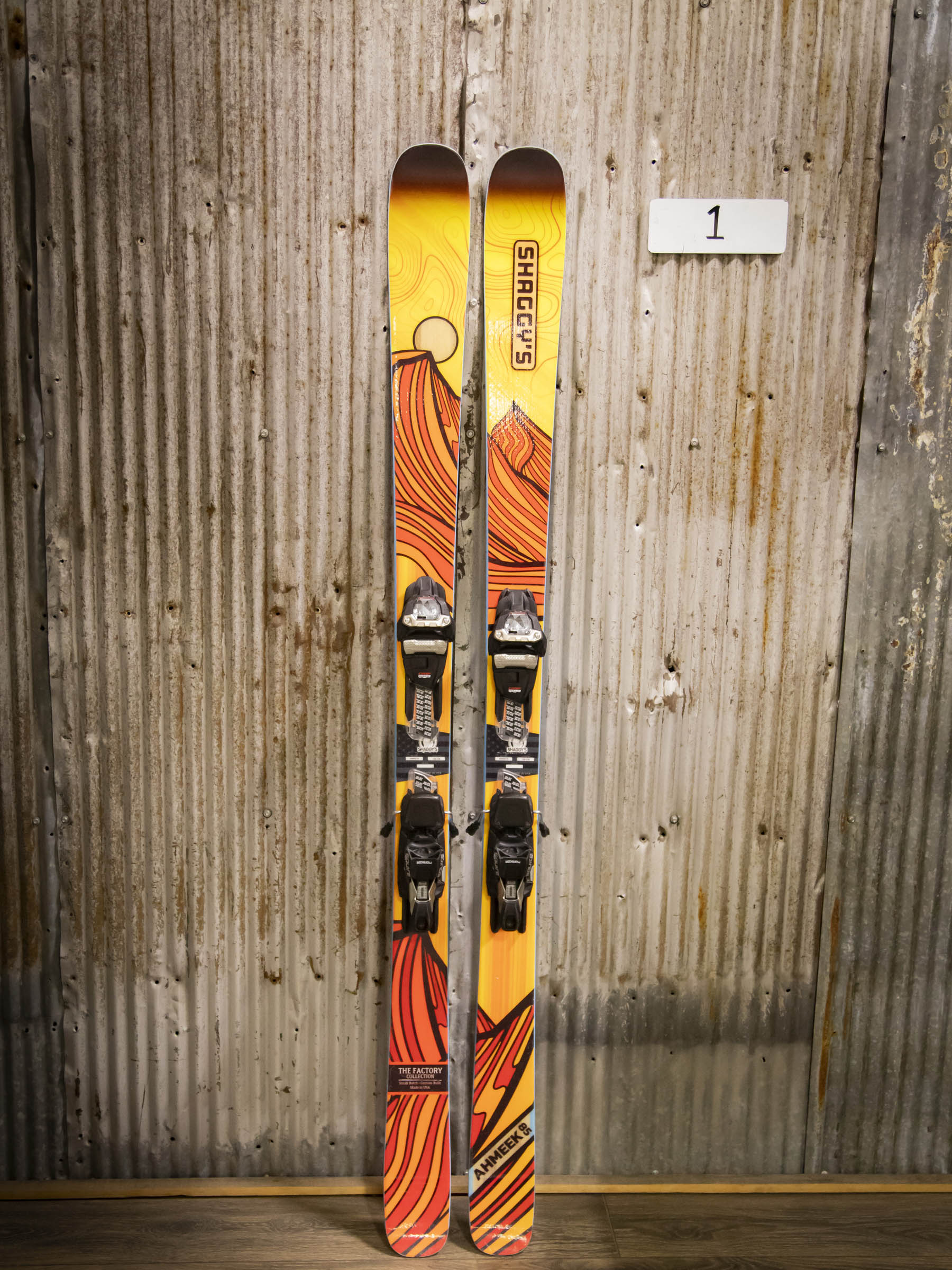 2024 Demo Sale: Ahmeek 85