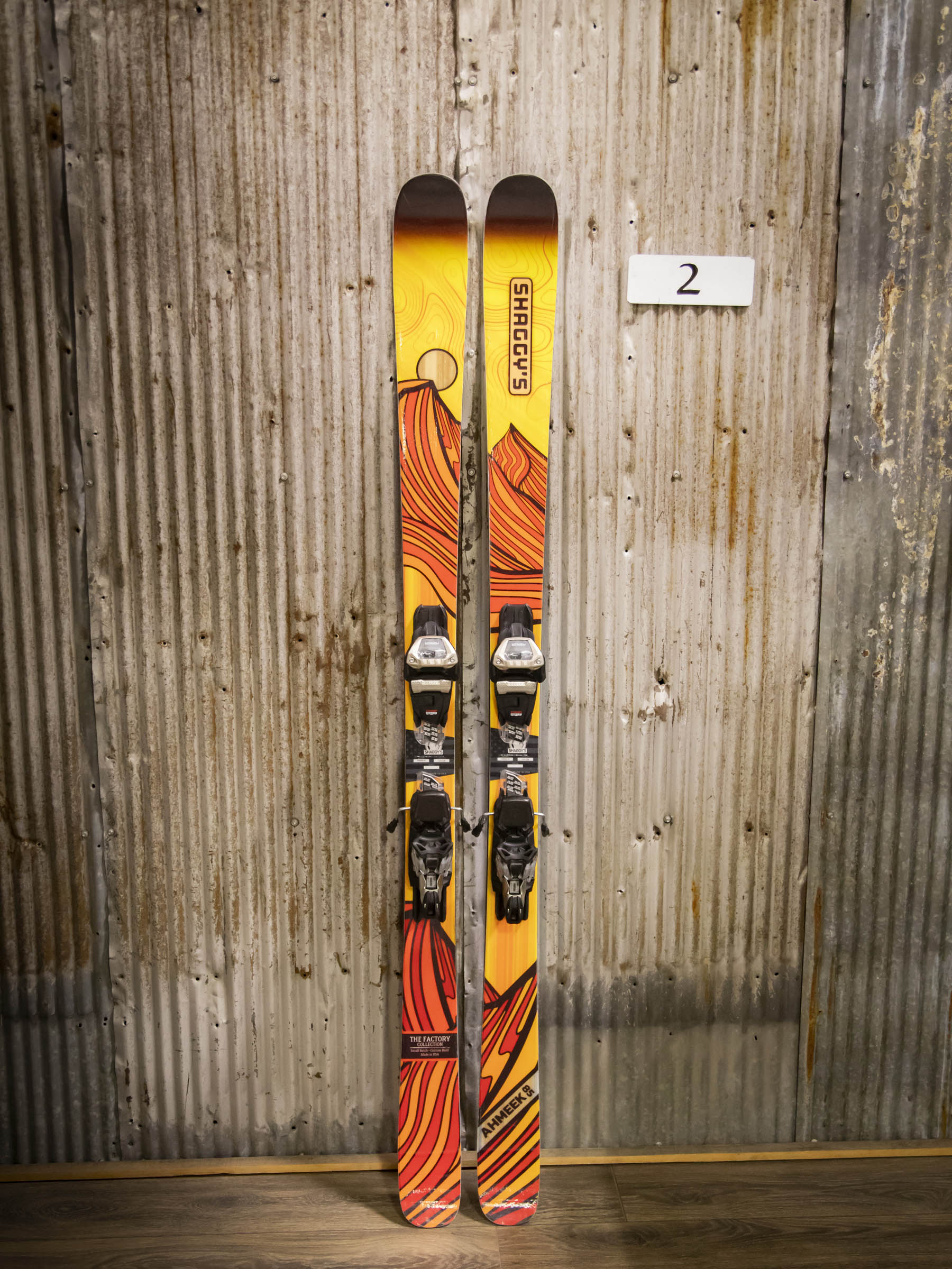 2024 Demo Sale: Ahmeek 85