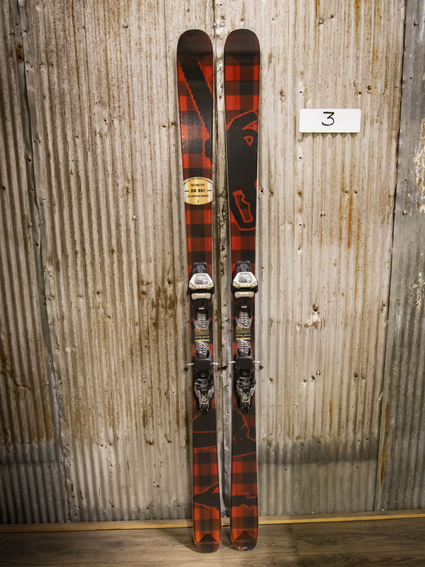 2024 Demo Sale: Ahmeek 85