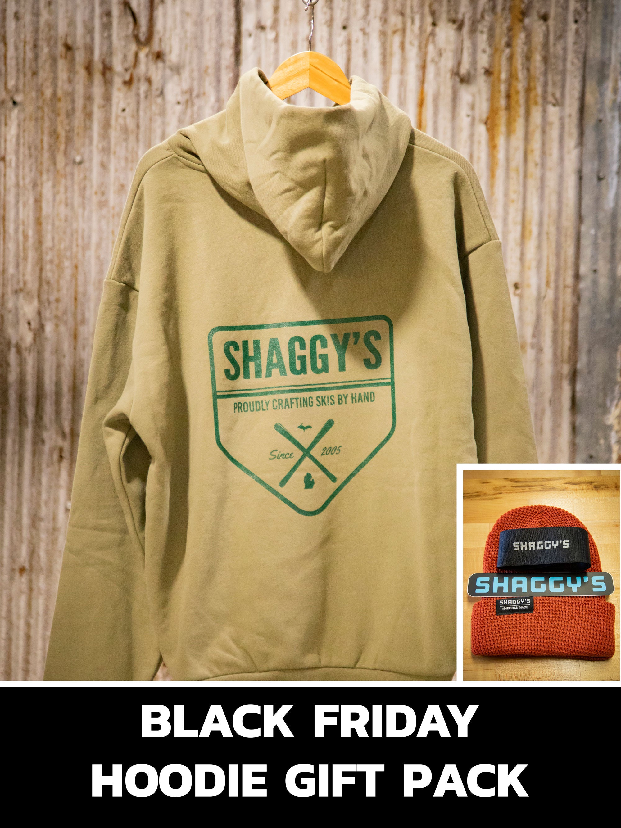 2025 Hoodie Gift Pack