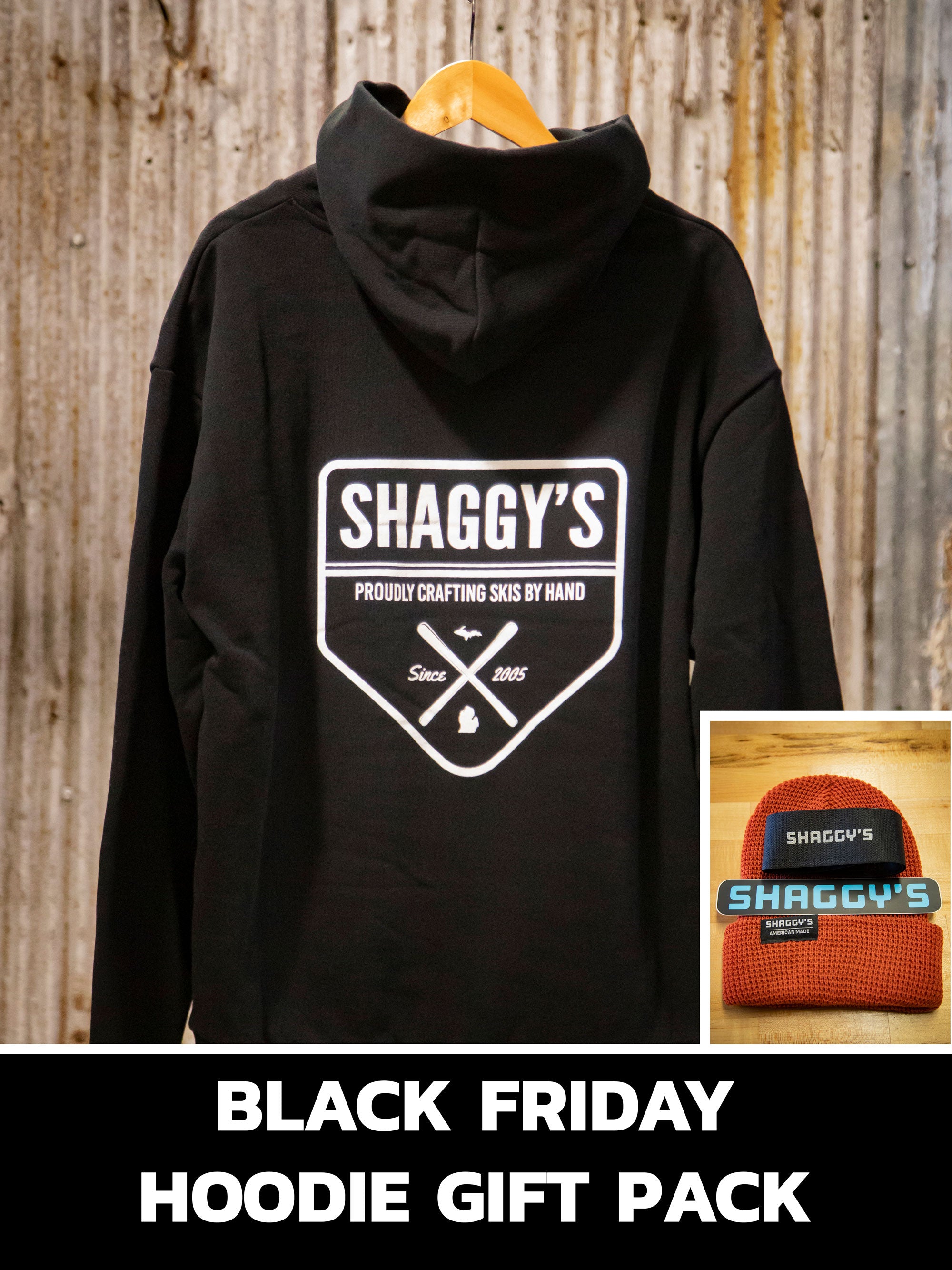 2025 Hoodie Gift Pack