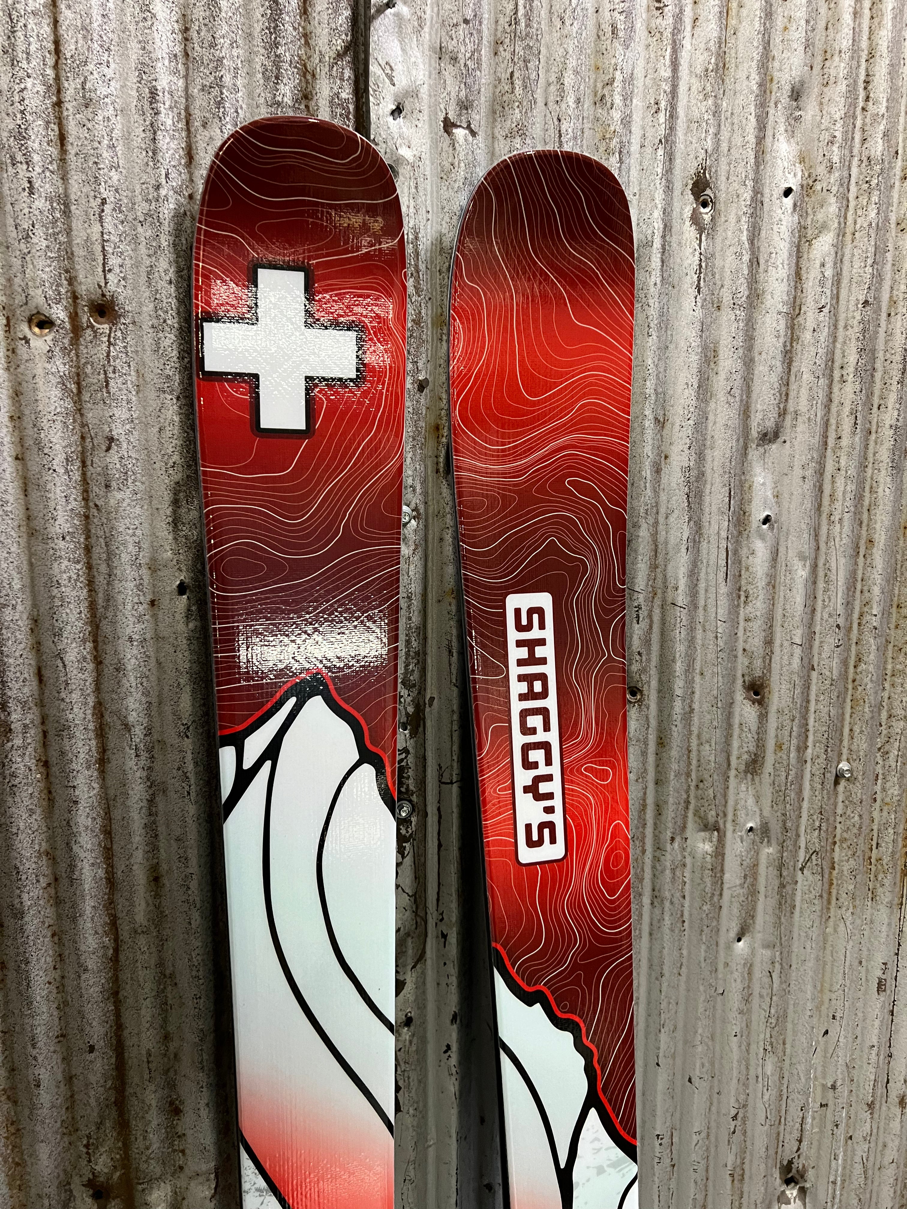 Blemished Skis (Dec 2024)