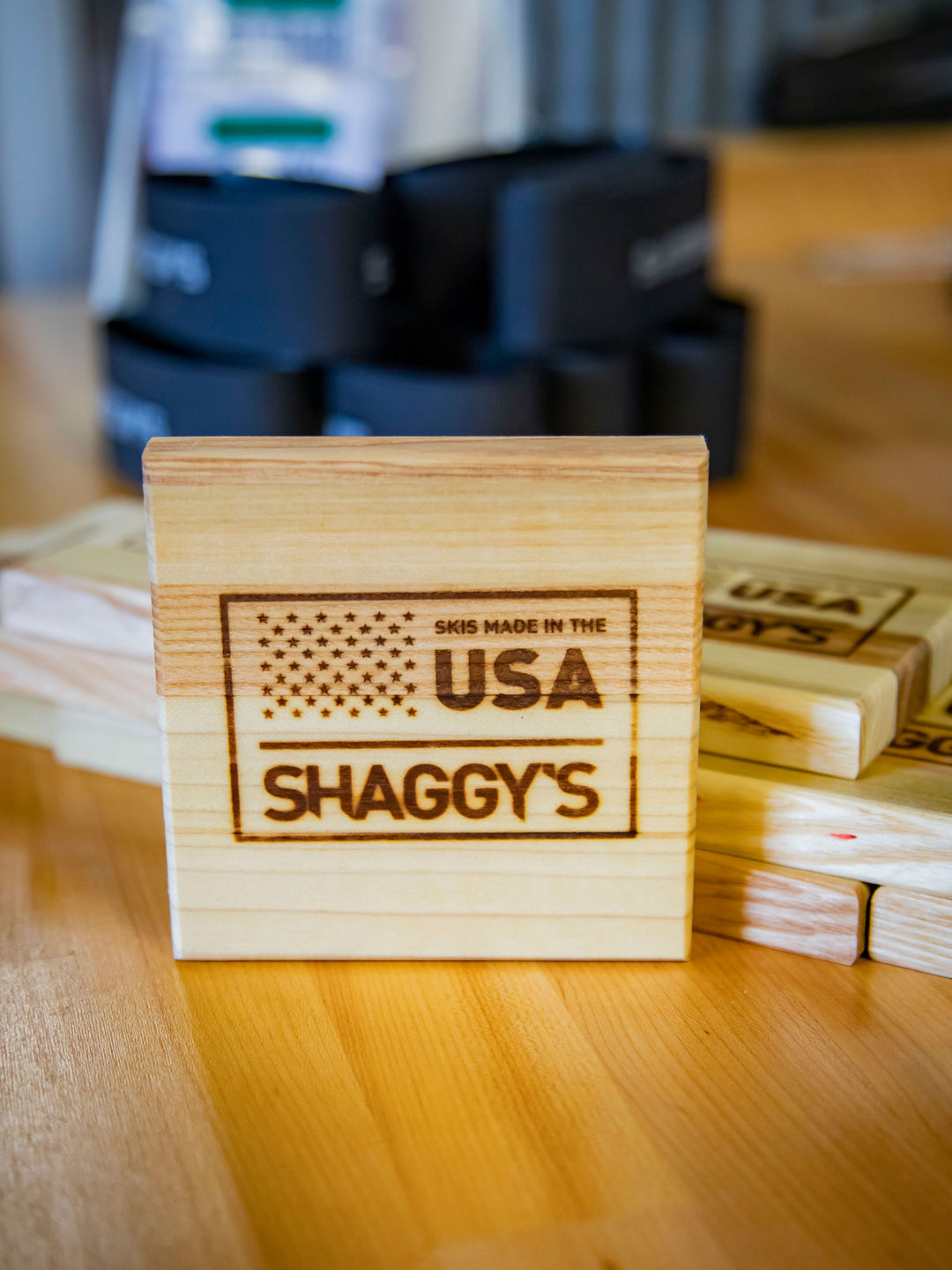 Shaggy's Coasters
