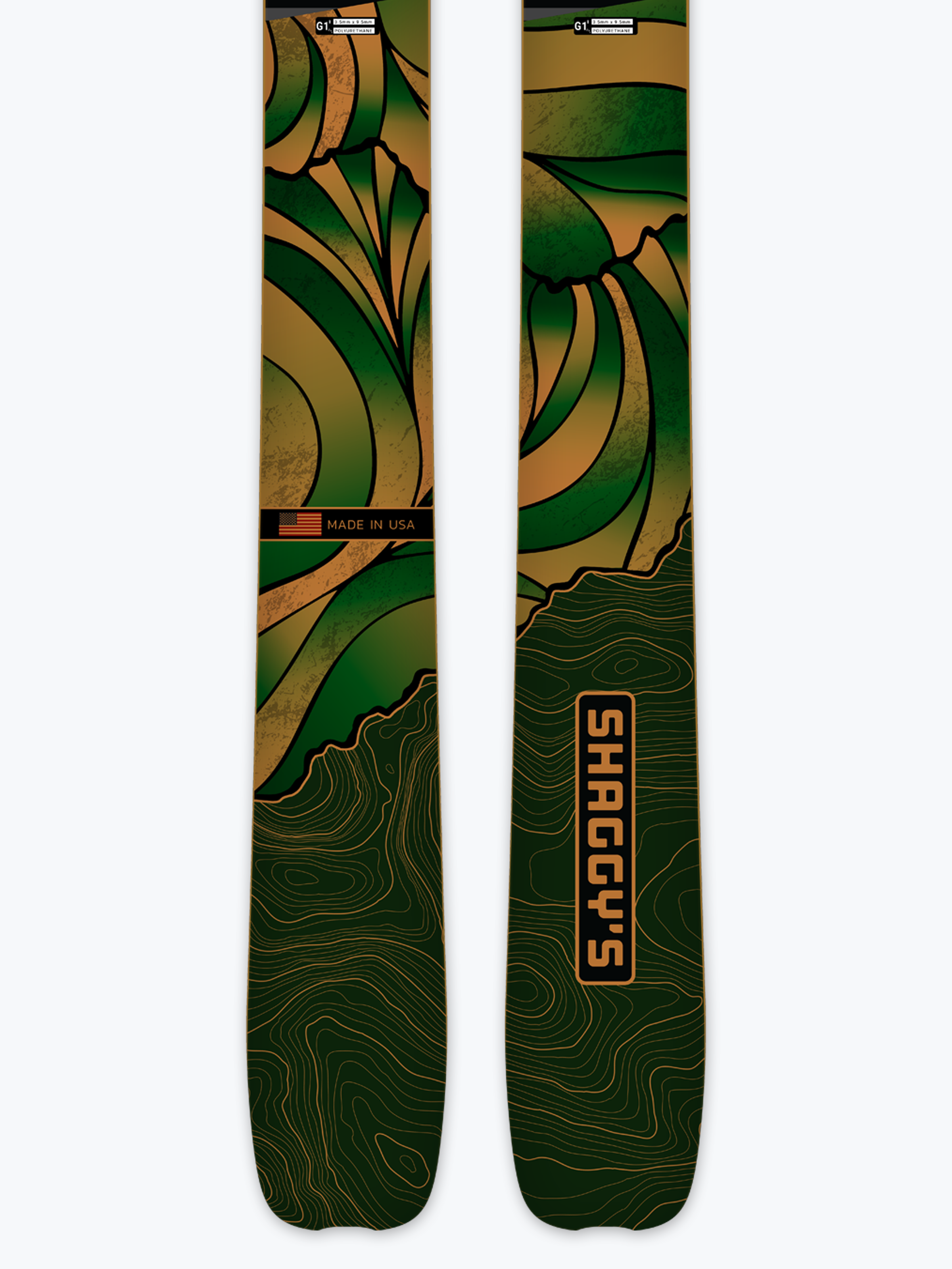 Mohawk 106 - Copper